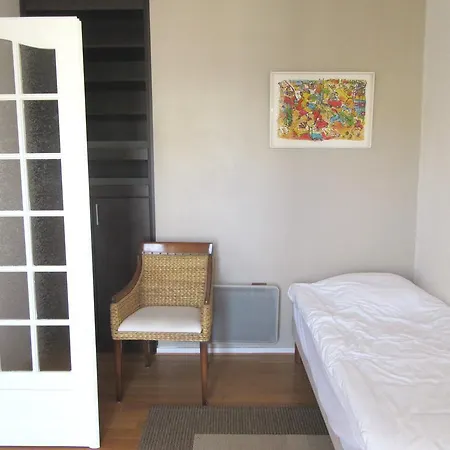 Superbe T4 Centre - Vue Mer, Balcon Et Parking Biarriz
