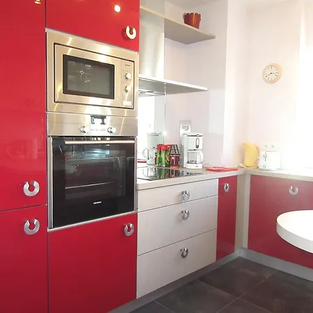 Superbe T4 Centre - Vue Mer, Balcon Et Parking Apartamento *